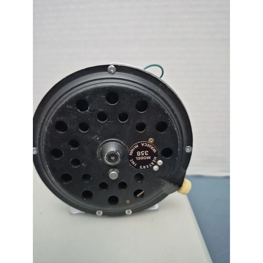 Herters Model 358 Fly Fishing Reel